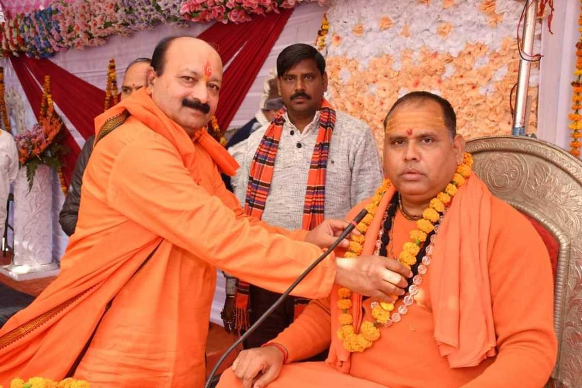 सांसारिक भोग में नही कृष्णभक्ति में बिताए जीवन